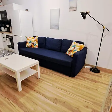 Apartament Happy Travel Molina 6 *
