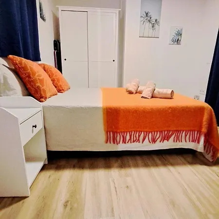 Happy Travel Molina 6 Apartament Malaga